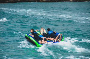 Jobe Airstream Towable 4P nafukovacie ťahadlo – Obrázok 5