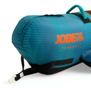 JOBE CHASER TOWABLE 2P nafukovací banán - modrý – Obrázok 3