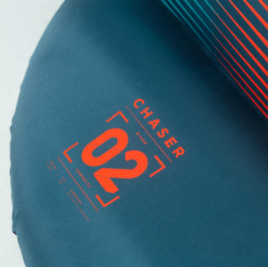 JOBE CHASER TOWABLE 2P nafukovací banán - modrý – Obrázok 4