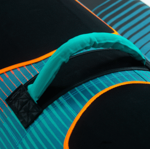 JOBE CHASER TOWABLE 2P nafukovací banán - modrý – Obrázok 5