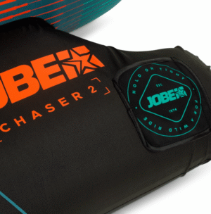 JOBE CHASER TOWABLE 2P nafukovací banán - modrý – Obrázok 6