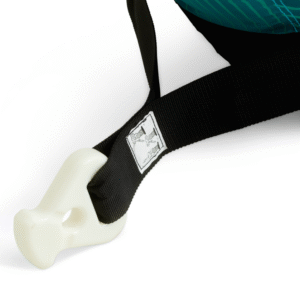 JOBE CHASER TOWABLE 2P nafukovací banán - modrý – Obrázok 7