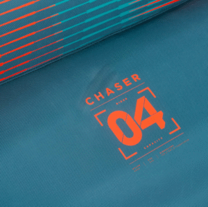 JOBE CHASER TOWABLE 4P nafukovací banán - modrý – Obrázok 4