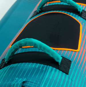 JOBE CHASER TOWABLE 4P nafukovací banán - modrý – Obrázok 5