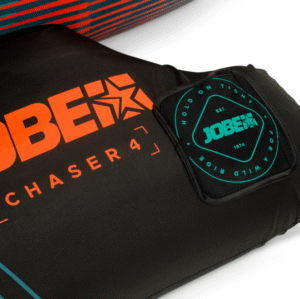 JOBE CHASER TOWABLE 4P nafukovací banán - modrý – Obrázok 6