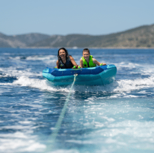 JOBE Airstream Towable 2P  - vodná atrakcia – Obrázok 10