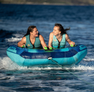 JOBE Airstream Towable 2P  - vodná atrakcia – Obrázok 11