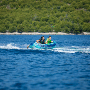 JOBE Airstream Towable 2P  - vodná atrakcia – Obrázok 12