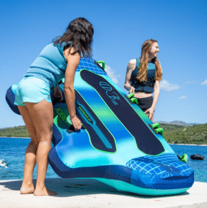 JOBE Airstream Towable 3P  - vodná atrakcia – Obrázok 10