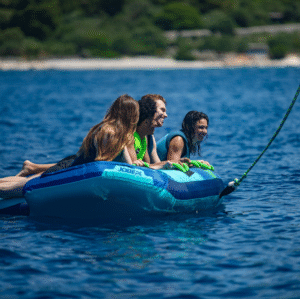 JOBE Airstream Towable 4P - vodná atrakcia – Obrázok 2