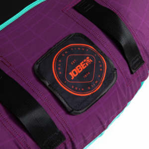 Jobe Droplet Towable 1P farebné nafukovacie ťahadlo - Ø 134 cm – Obrázok 7