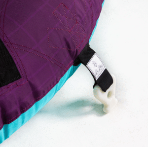 Jobe Droplet Towable 1P farebné nafukovacie ťahadlo - Ø 134 cm – Obrázok 8