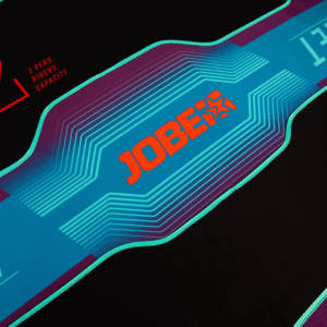 Jobe Droplet Towable Package 2P farebné nafukovacie ťahadlo - Ø 170 cm – Obrázok 5