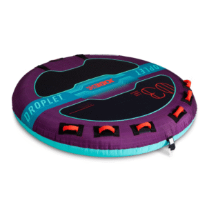 Jobe Droplet Towable 3P farebné nafukovacie ťahadlo - Ø 184 cm