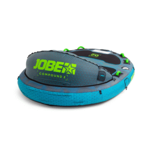Jobe Compound Towable 2P farebné nafukovacie ťahadlo – Obrázok 4