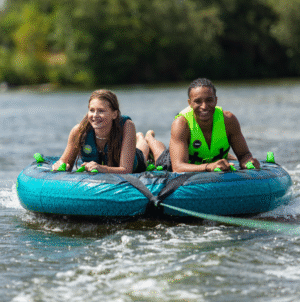 Jobe Compound Towable 2P farebné nafukovacie ťahadlo – Obrázok 10