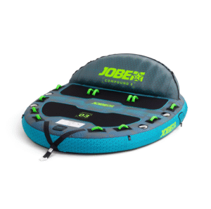 Jobe Compound Towable 3P farebné nafukovacie ťahadlo – Obrázok 1