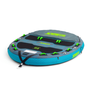 Jobe Compound Towable 3P farebné nafukovacie ťahadlo – Obrázok 3