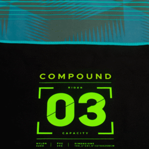 Jobe Compound Towable 3P farebné nafukovacie ťahadlo – Obrázok 6