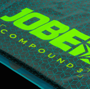 Jobe Compound Towable 3P farebné nafukovacie ťahadlo – Obrázok 7