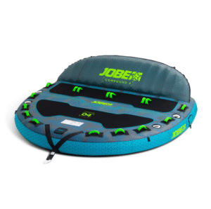 Jobe Compound Towable 4P farebné nafukovacie ťahadlo – Obrázok 1