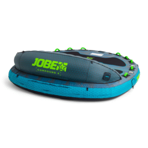 Jobe Compound Towable 4P farebné nafukovacie ťahadlo – Obrázok 4