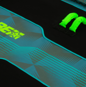 Jobe Compound Towable 4P farebné nafukovacie ťahadlo – Obrázok 9