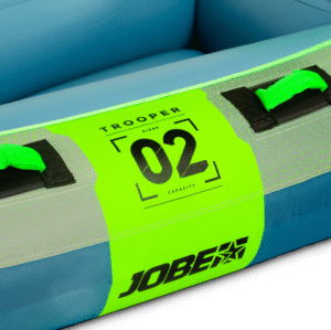 Jobe Trooper Towable 1P - multifunkčné nafukovacie ťahadlo – Obrázok 5