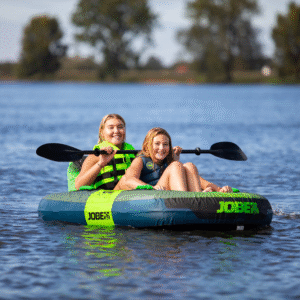 Jobe Trooper Towable 1P - multifunkčné nafukovacie ťahadlo – Obrázok 12