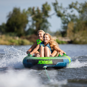 Jobe Trooper Towable 1P - multifunkčné nafukovacie ťahadlo – Obrázok 13