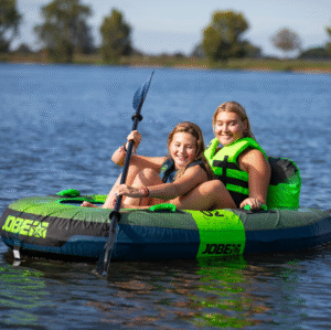 Jobe Trooper Towable 1P - multifunkčné nafukovacie ťahadlo – Obrázok 15