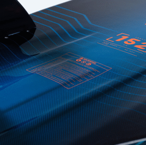 Jobe Laze Wakesurfer - 152 cm x 57 cm – Obrázok 8