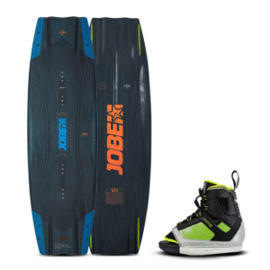 Jobe Vertex Wakeboard 137 cm + viazanie Republic