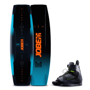 Jobe Prolix Wakeboard 138 cm - viazanie Unit
