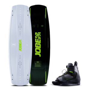 Jobe Maddox Wakeboard 138 cm - viazanie Unit