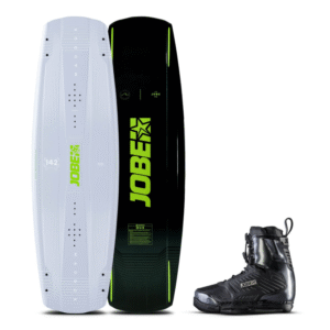 Jobe Maddox Wakeboard 138 cm - viazanie Nitro