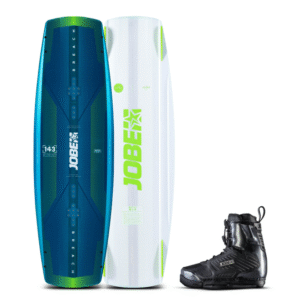 Jobe Breach Wakeboard 143 cm - viazanie Nitro