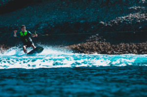 JOBE VANITY Wakeboard 131 cm + viazanie MAZE univerzálna veľkosť – Obrázok 7