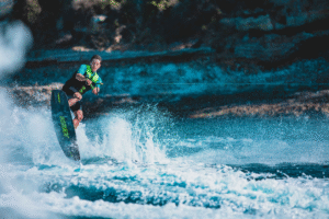 JOBE VANITY Wakeboard 131 cm + viazanie MAZE univerzálna veľkosť – Obrázok 8