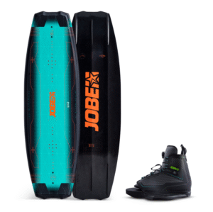 Jobe Logo Series Wakeboard 138 cm + viazanie UNIT – Obrázok 1