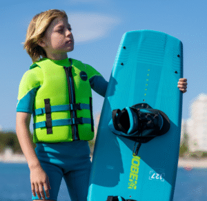 Jobe Ripper Wakeboard viazanie pre deti – Obrázok 9