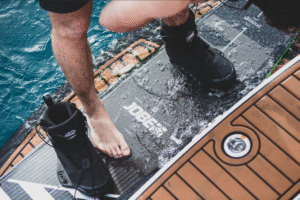 Jobe Nitro viazanie pre Wakeboard – Obrázok 9