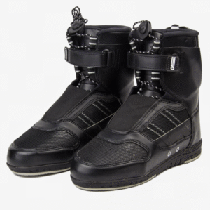 JOBE DRIFT EVO SNEAKERS BLACK Viazanie pre wakeboard – Obrázok 3