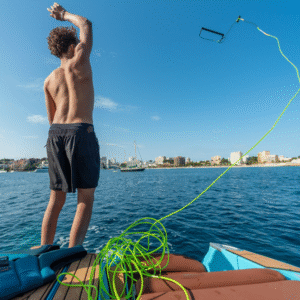 Jobe Frontier Wake T-bar Rukoväť – Obrázok 3