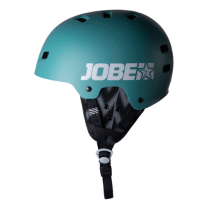 Jobe Base Wakeboard Helmet Vintage Teal - prilba na wakeboard