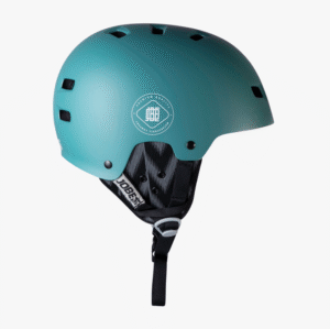 Jobe Base Wakeboard Helmet Vintage Teal - prilba na wakeboard – Obrázok 3