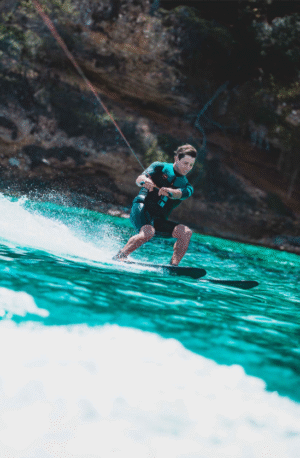 Jobe Hemi Combo Waterskis - combo lyže – Obrázok 10