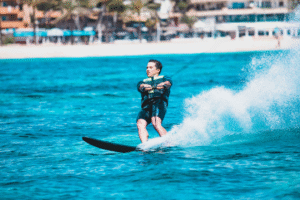 Jobe Hemi Combo Waterskis - combo lyže – Obrázok 2