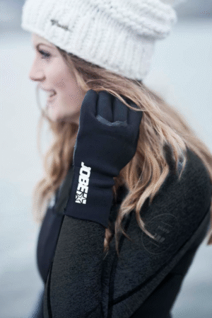Jobe Neoprene Gloves - neoprénové rukavice na vodné športy – Obrázok 2