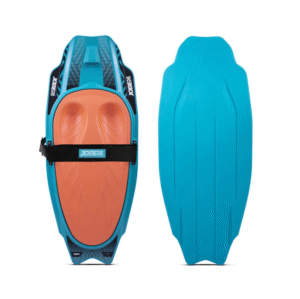 Jobe Slash Kneeboard Teal - 124 cm – Obrázok 1